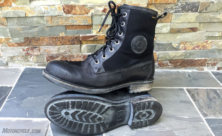MO Tested: Rev'It Regent H2O Boots Review