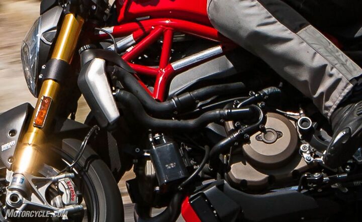 Naked Sports Ducati