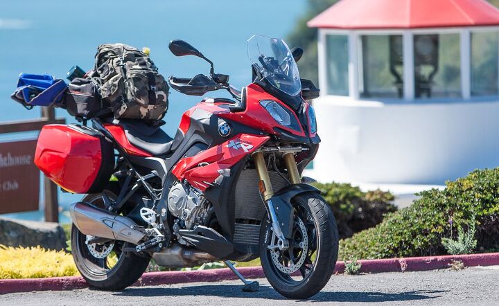 Best Sport-Touring Motorcycle Of 2016
