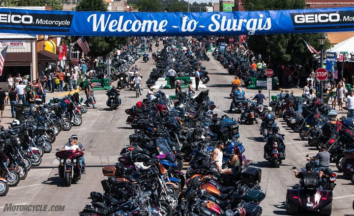 Top 10 Things To Do At Sturgis
