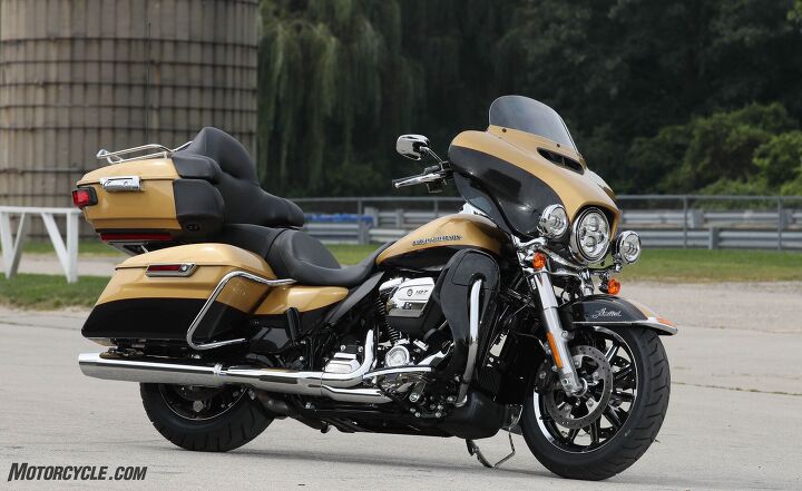 2019 Harley Davidson Ultra  Limited First Ride Review
