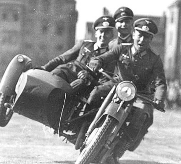 101916-skidmarks-ww2-nazi-sidecar - Motorcycle.com