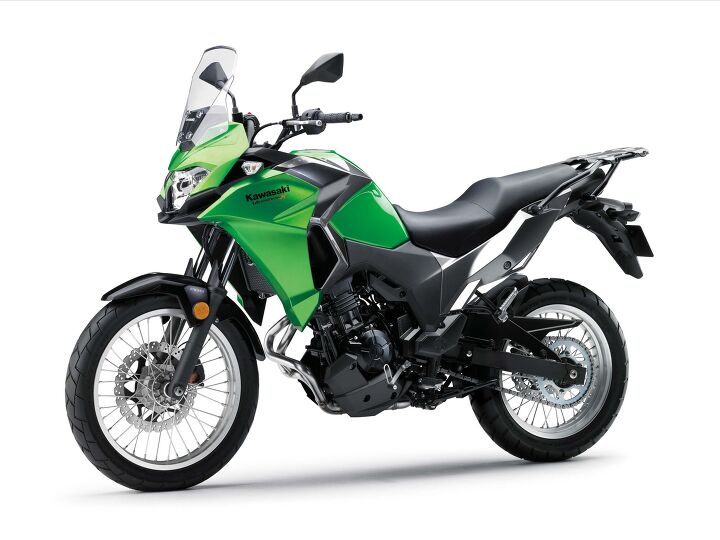 2017 Kawasaki Versys-X 300 Preview