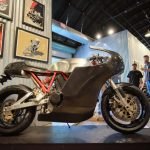 Handbuilt Motorcycle Show carbon fiber Ducati 900SS