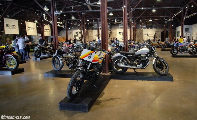 The Handbuilt Motorcycle Show