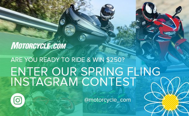 Motorcycle.com Instagram contest