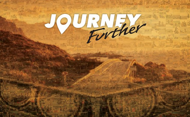 Journey Further - New Yamaha Touring Motorcycle
