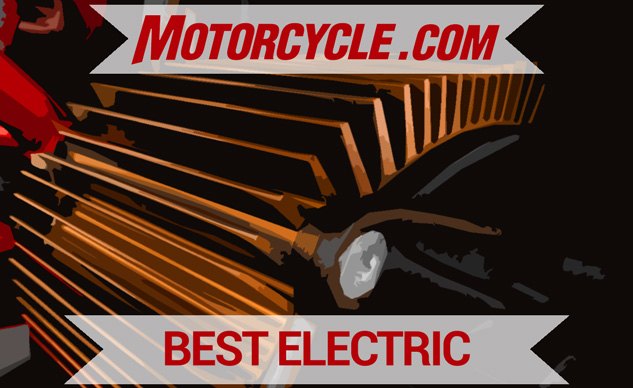 MOBO Best Electric Motorcycle Of 2017