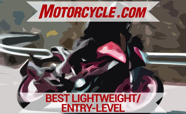 Best Lightweight/Entry-Level Motorcycle