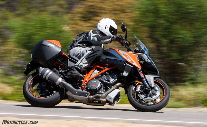 Best Sport-Touring Motorcycle Of 2017 - Motorcycle.com MOBO Awards