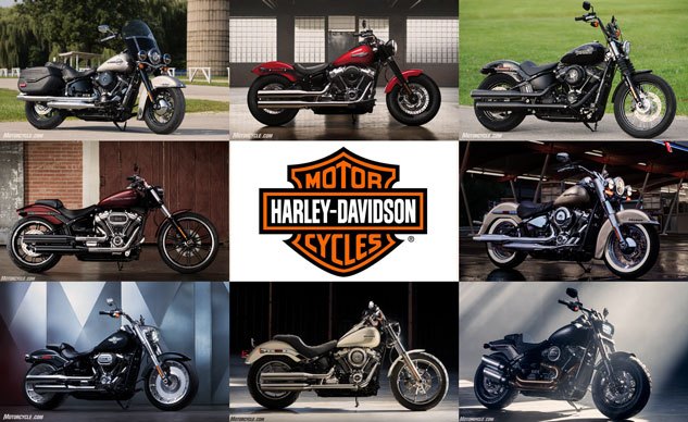 Harley-Davidson 2018 Softail