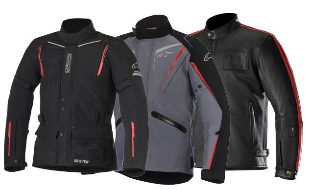 Alpinestars Jacket Gs Paddock Black 2Xl 