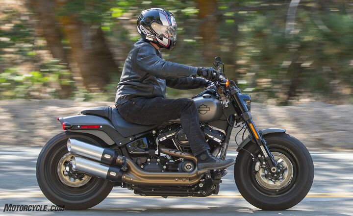 083117 Harley Davidson Fat Bob 5348 Motorcycle Com