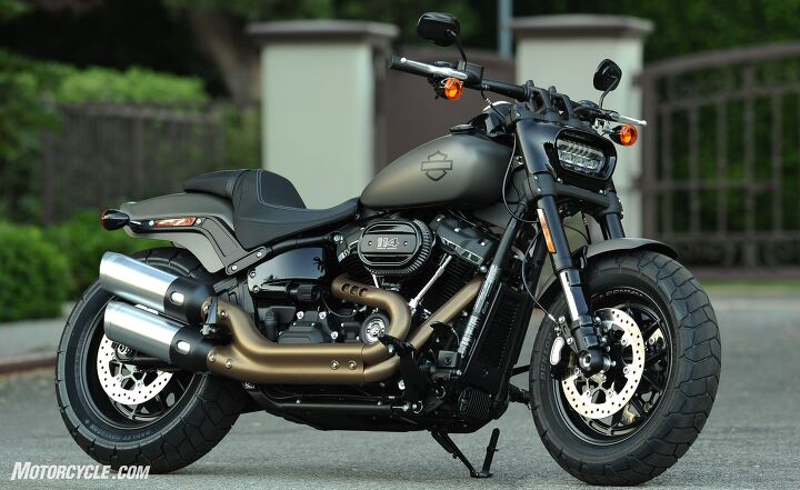 083117 Harley Davidson Fat Bob 9949 Motorcycle Com