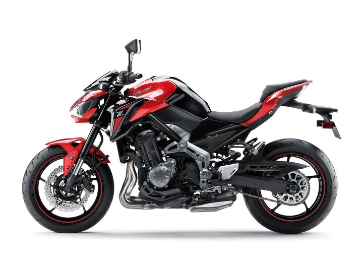 Returning 2018 Kawasaki Models and Colors - Motorcycle.com