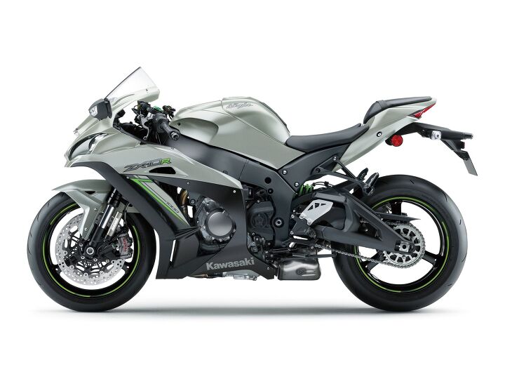 Returning Kawasaki Models and Colors Motorcycle.com