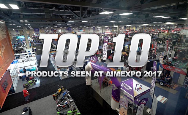 Best products from AIMExpo 2017