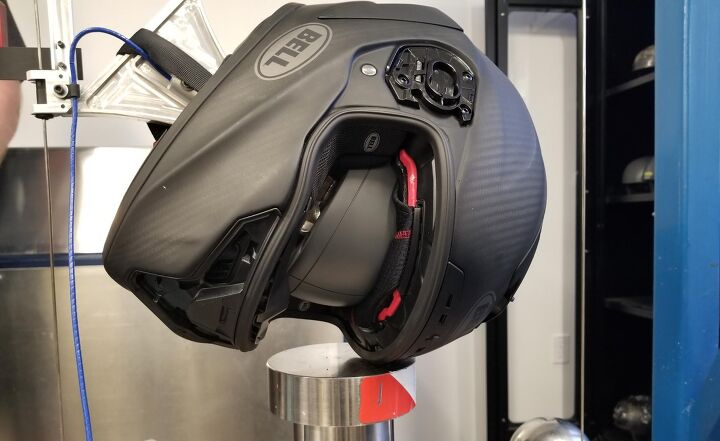 Bell Helmets DOME R&D Lab