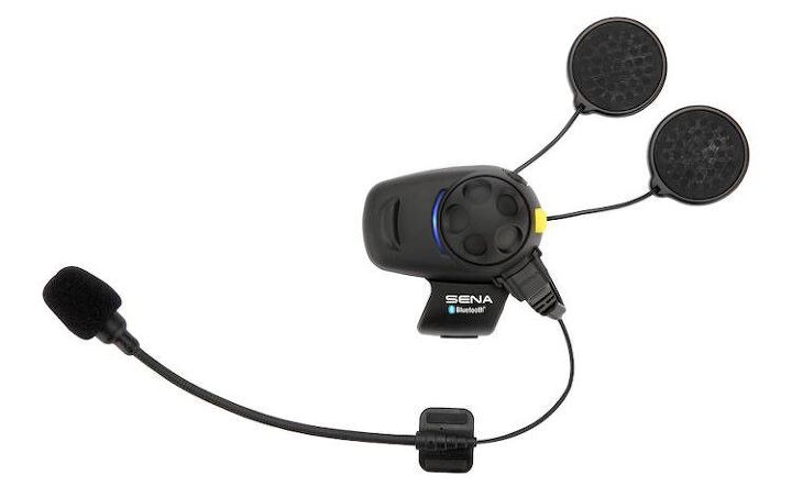 Sena SMH5-FM Bluetooth Headset