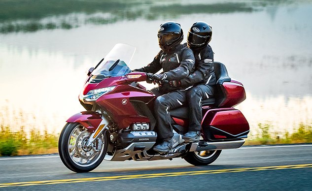 best motorcycles for passengers