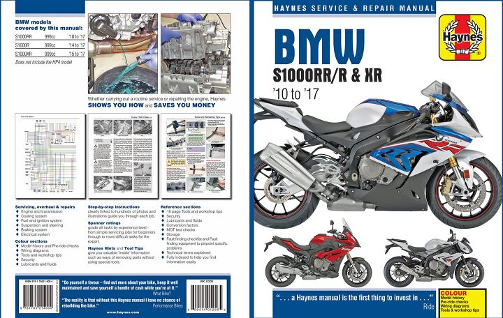 are all motorcycles manual