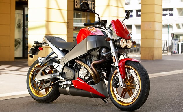 Do I Want a Buell XB12S or Harley Davidson  XR1200  