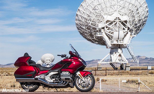 2018 Honda Gold Wing and the Nuclear Tourist Tour: Day 3