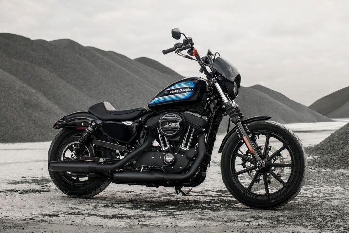 022118 2018 Harley Davidson Iron 1200 Sportster 01 Motorcycle Com