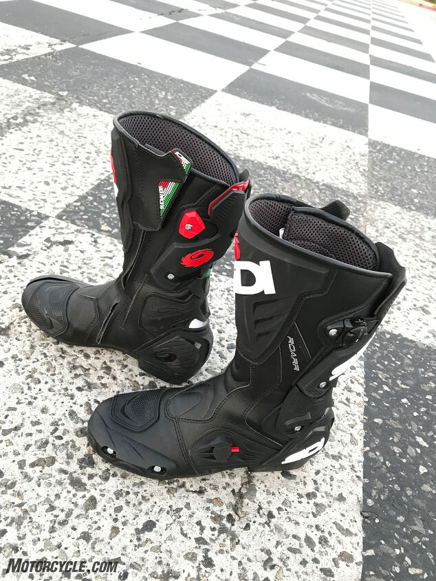 MO Tested: Sidi Roarr Boots