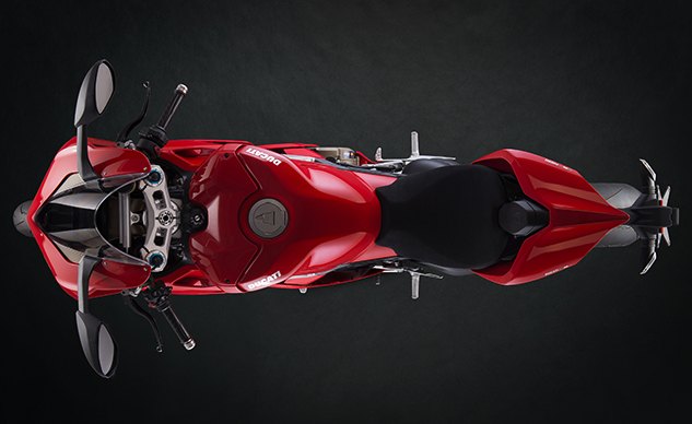 2018 Ducati Panigale V4 fuel leak recalls