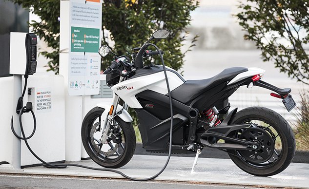 Where to Charge Electric Motorcycles?