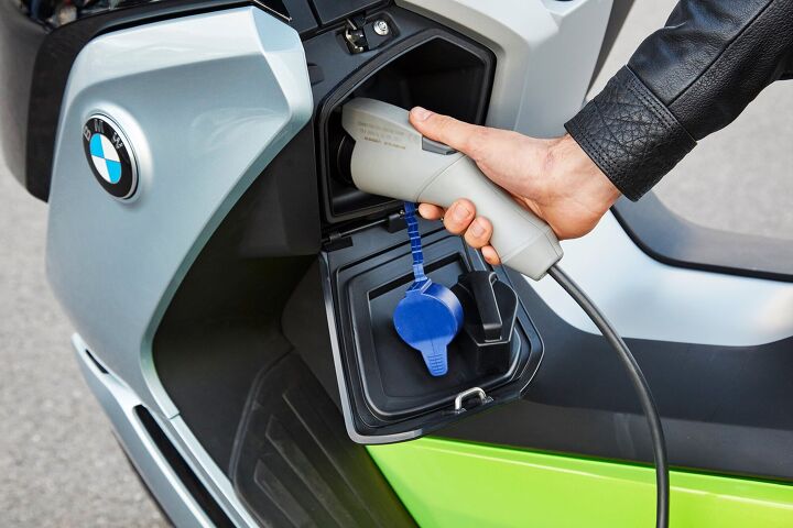 Where to Charge Electric Motorcycles? - Electric Charging Station Locator