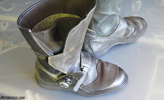 Sidi Canyon boots