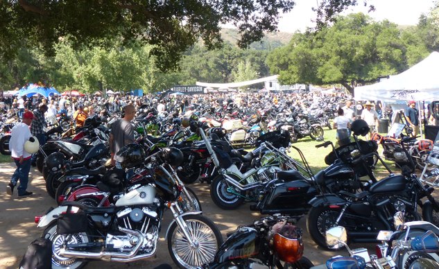 Upcoming Motorcycle Events: June 5 - July 3