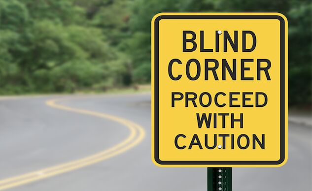 How to Navigate Blind Turns