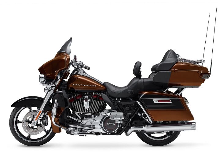  2019  Harley  Davidson  CVO  Lineup Announced