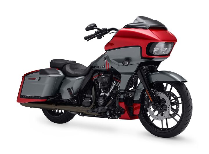  2019  Harley  Davidson  CVO Lineup Announced