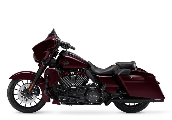  2019  Harley  Davidson  CVO  Lineup Announced