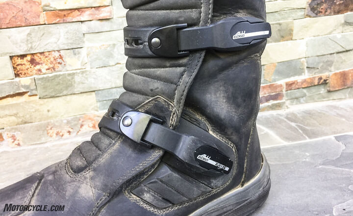 tcx baja waterproof boots