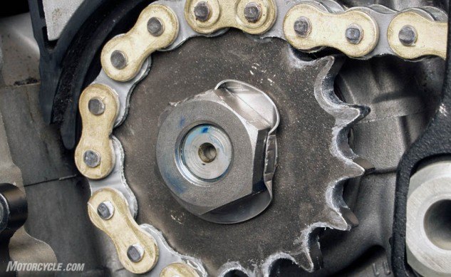 Why Should You Change Your Motorcycle’s Gearing?