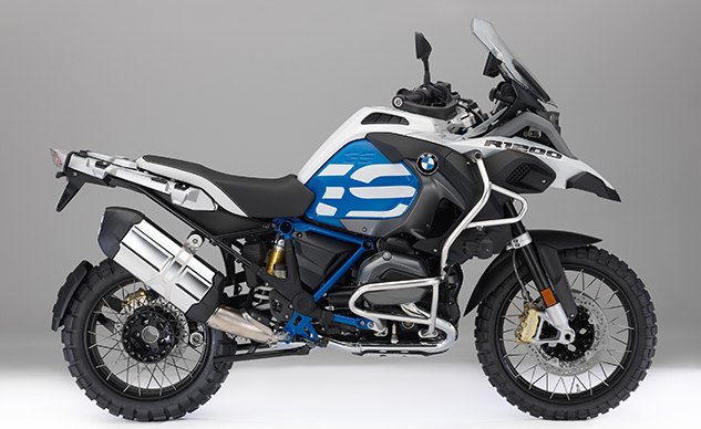 2019 Bmw R1250 Models Certified By Carb