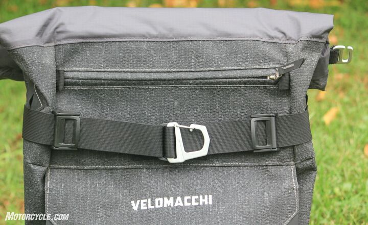 Velomacchi Speedway Backpack 40L
