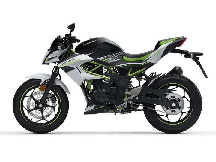 2019 Kawasaki Ninja 125 And Z125 Confirmed For Intermot - ninja new model 2018 bike images