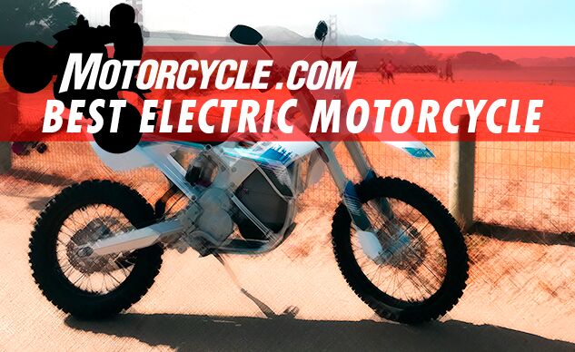 Best Electric Motorcycle of 2018