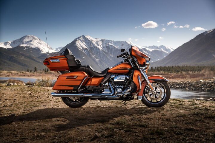 Best Touring Motorcycle of 2019 Motorcycle com