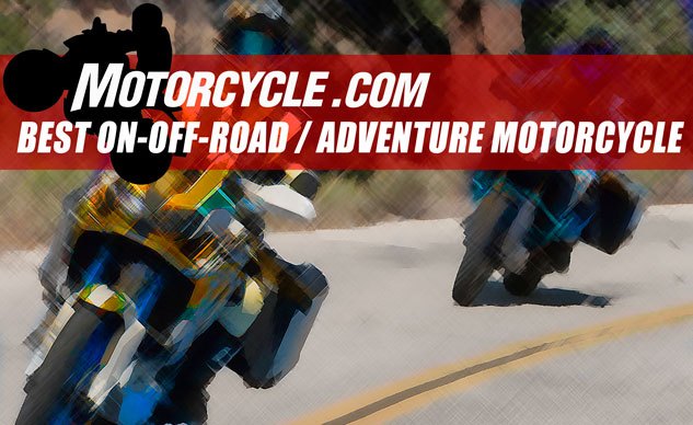 Best Adventure Motorcycle of 2018