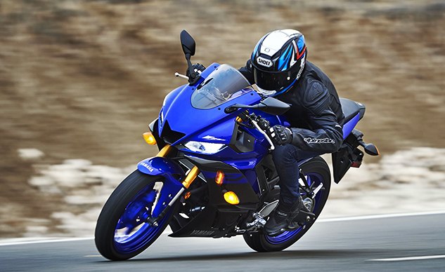 2019 Yamaha R3 Preview - YZF-R3 updates