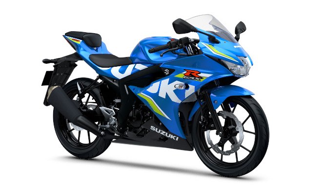 Suzuki GSX-R150 First Look at AIMExpo - Motorcycle.com