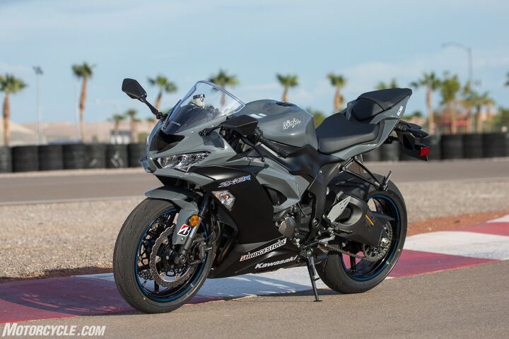 2019 Kawasaki Ninja ZX-6R Review - Motorcycle.com Ride