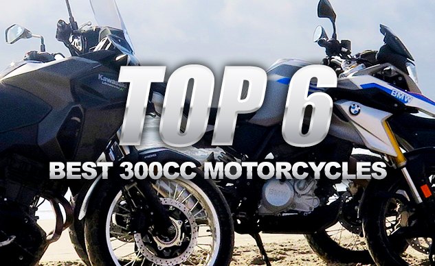 Best 300cc Motorcycles